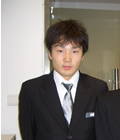 海外インターンシップを体験した工藤旭宏さん
