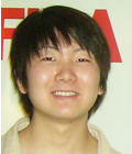 海外インターンシップを体験した杉村和俊さん