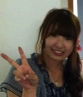 海外インターンシップを体験した杉永梨奈さん