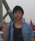 海外インターンシップを体験した吉田浩さん