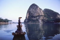 インターンシップ地域情報/桂林山水